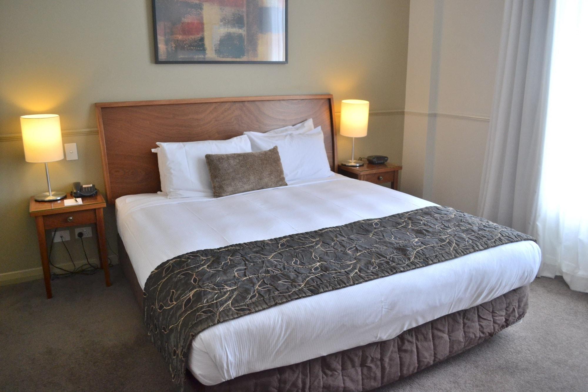 Distinction Palmerston North Hotel & Conference Centre Kültér fotó