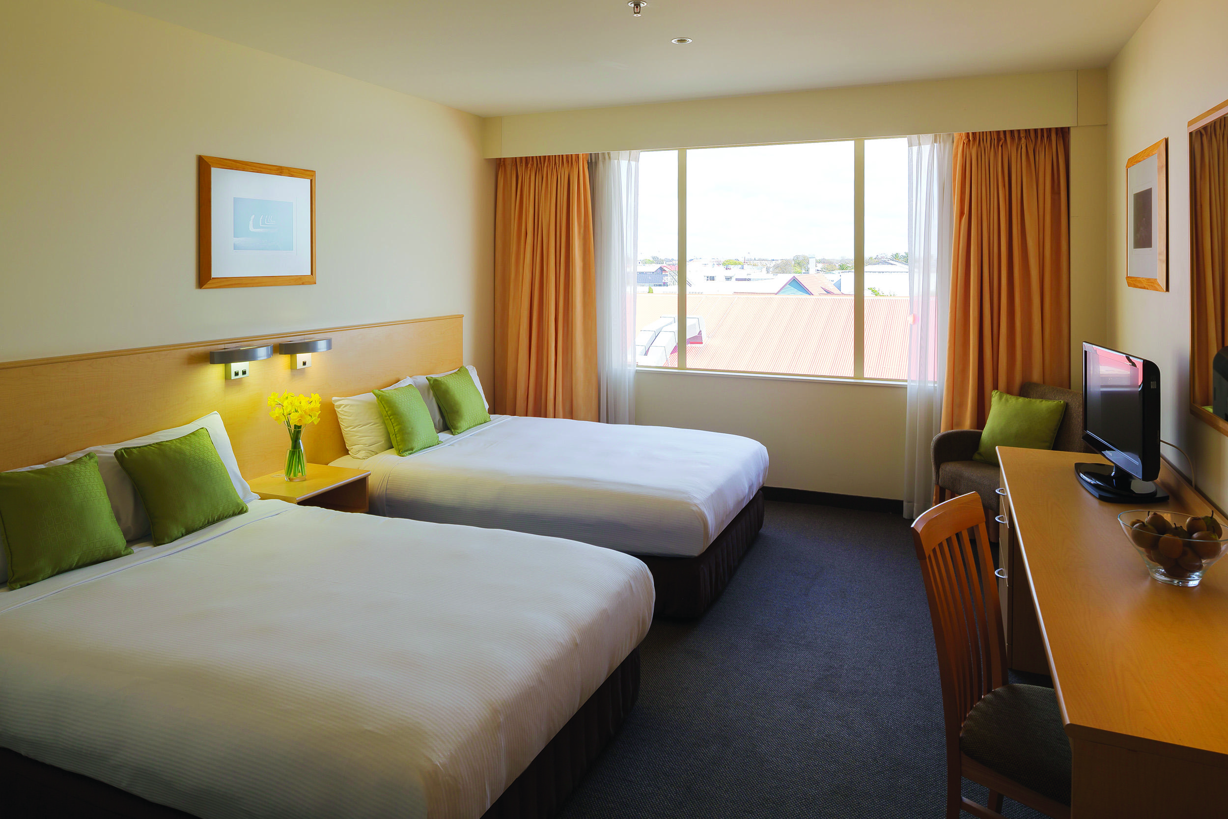 Distinction Palmerston North Hotel & Conference Centre Kültér fotó
