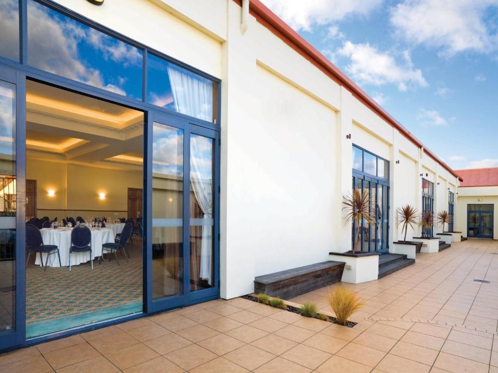 Distinction Palmerston North Hotel & Conference Centre Kültér fotó