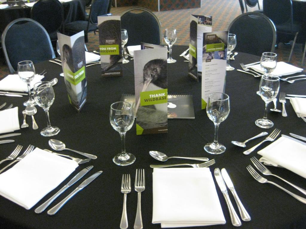 Distinction Palmerston North Hotel & Conference Centre Kültér fotó