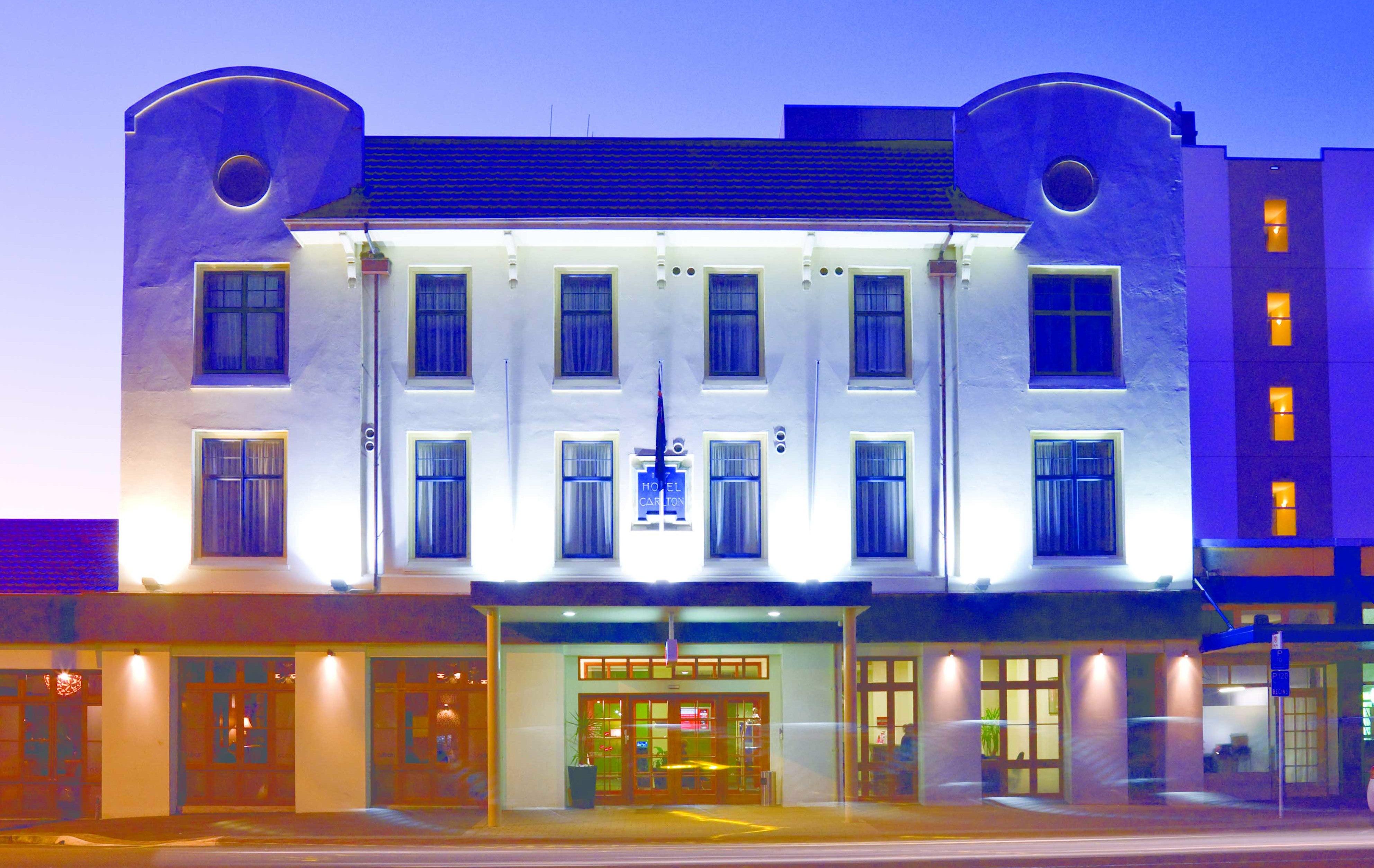 Distinction Palmerston North Hotel & Conference Centre Kültér fotó