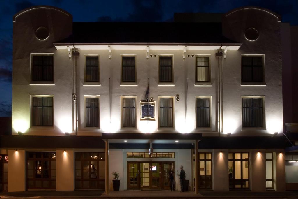 Distinction Palmerston North Hotel & Conference Centre Kültér fotó