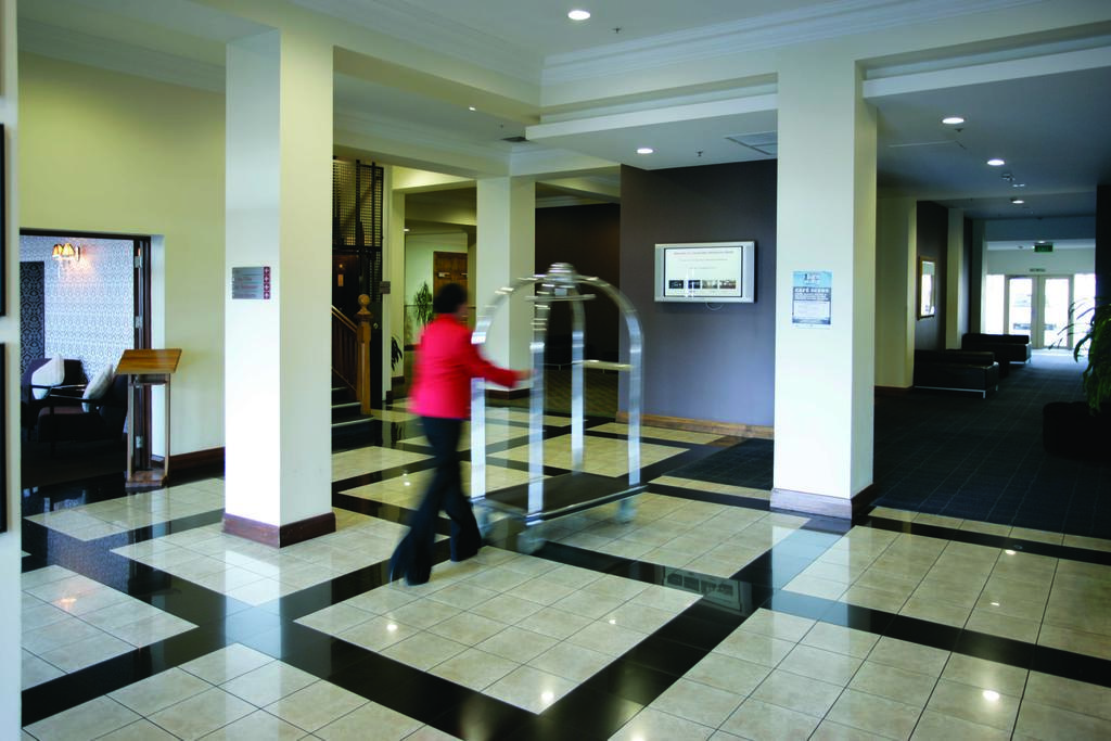 Distinction Palmerston North Hotel & Conference Centre Kültér fotó