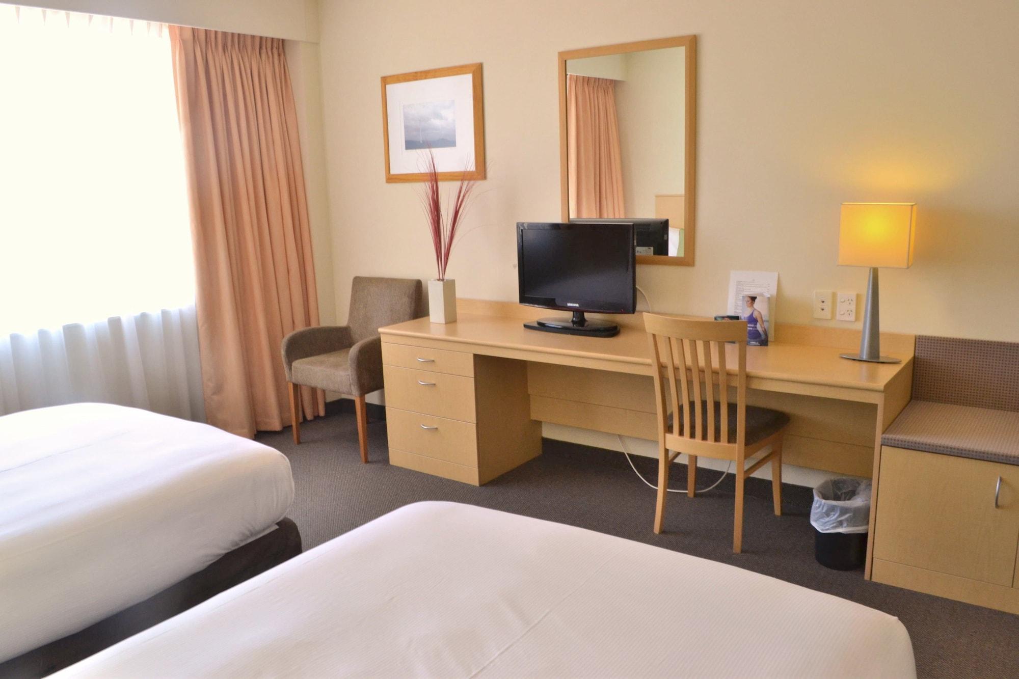 Distinction Palmerston North Hotel & Conference Centre Kültér fotó