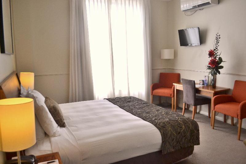 Distinction Palmerston North Hotel & Conference Centre Szoba fotó