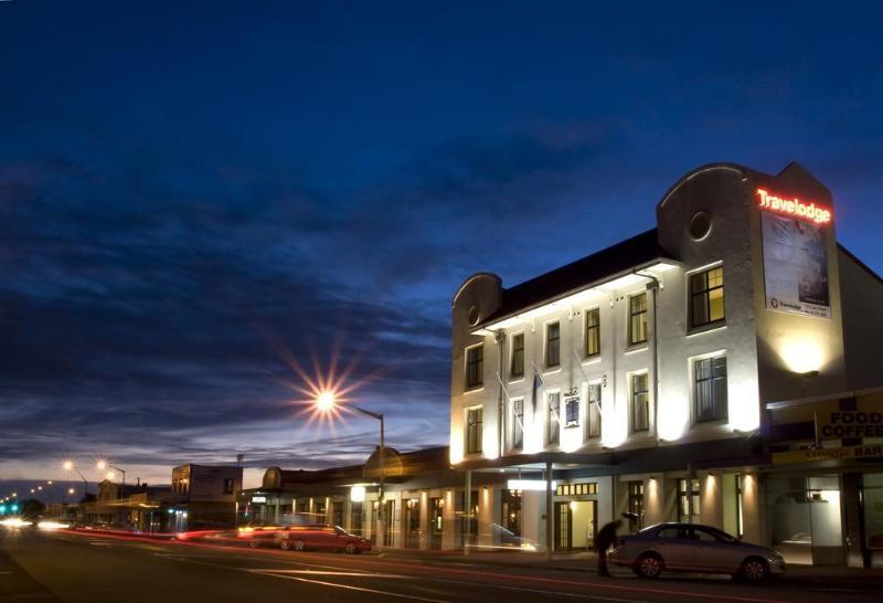 Distinction Palmerston North Hotel & Conference Centre Kültér fotó