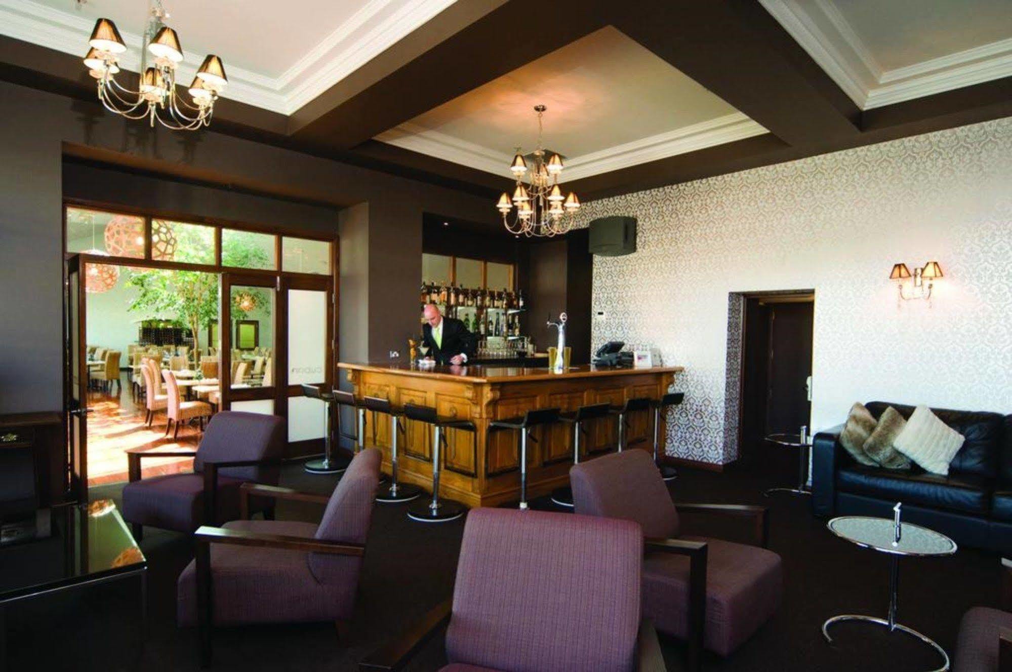 Distinction Palmerston North Hotel & Conference Centre Kültér fotó